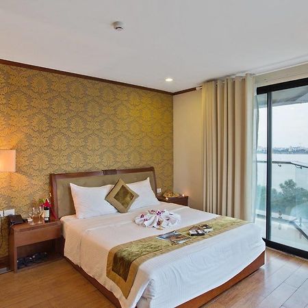 Sunset Westlake Hanoi Hotel Exterior photo