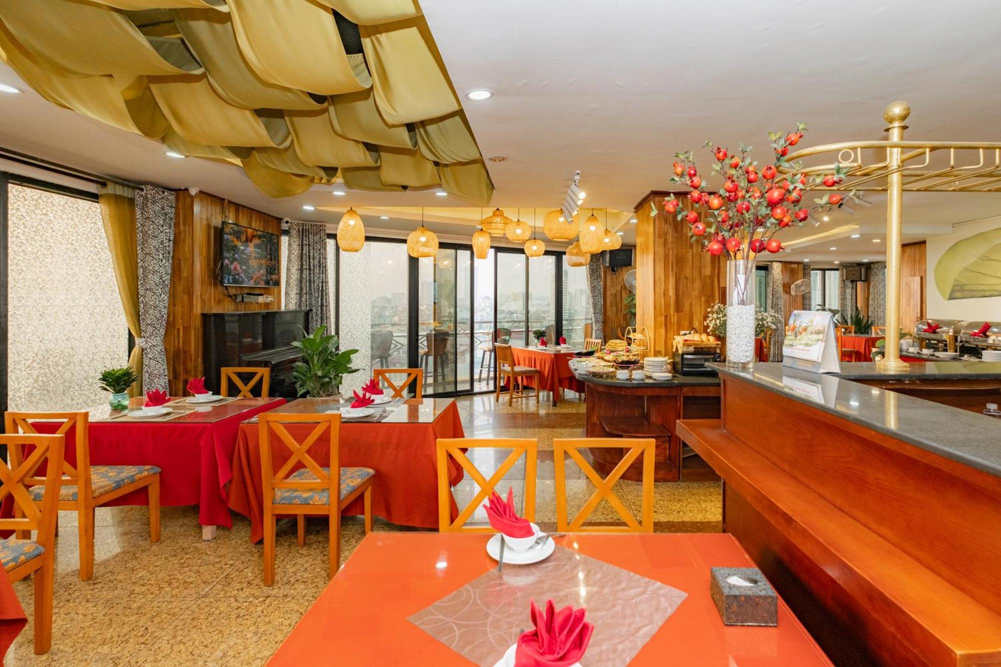 Sunset Westlake Hanoi Hotel Exterior photo