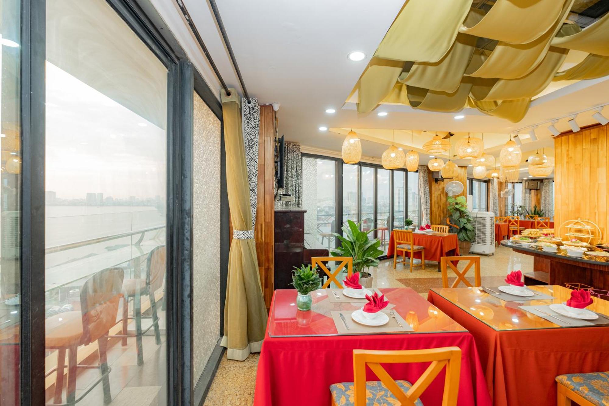 Sunset Westlake Hanoi Hotel Exterior photo