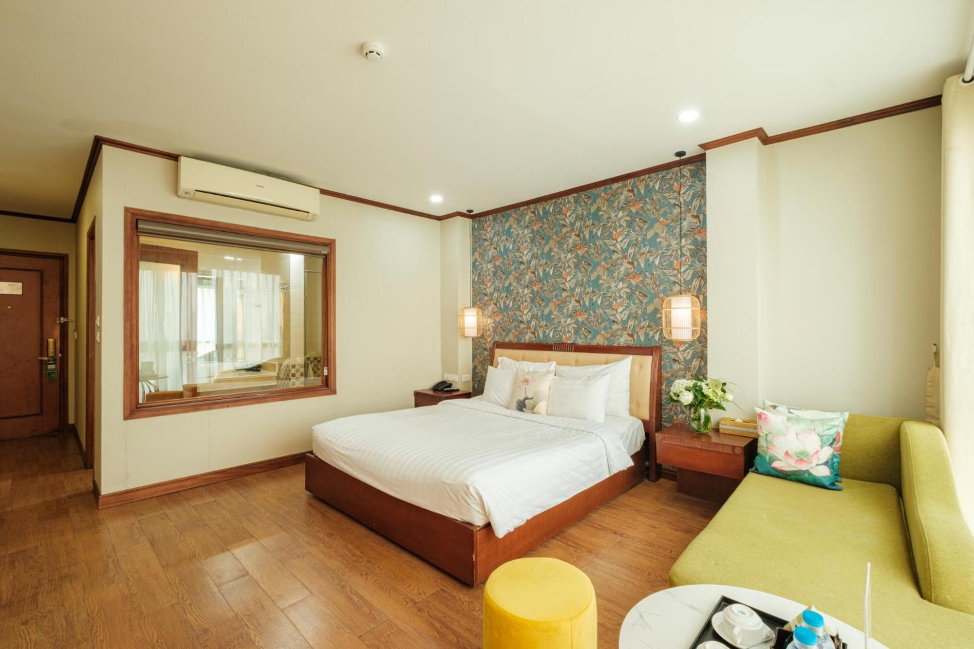 Sunset Westlake Hanoi Hotel Exterior photo