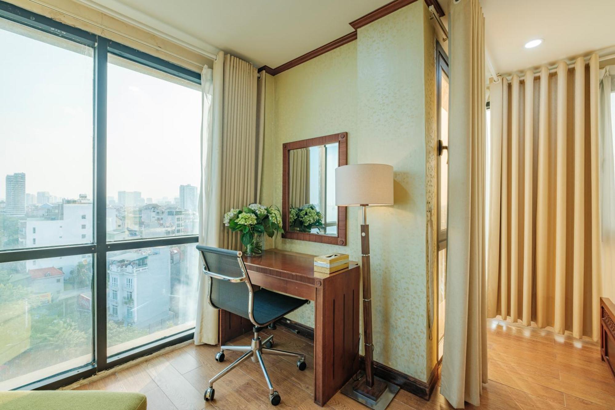 Sunset Westlake Hanoi Hotel Exterior photo