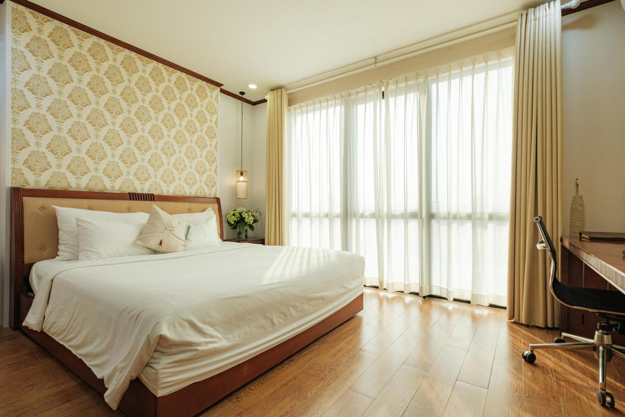 Sunset Westlake Hanoi Hotel Exterior photo