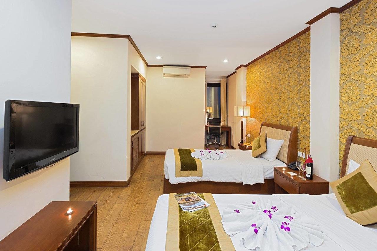 Sunset Westlake Hanoi Hotel Exterior photo
