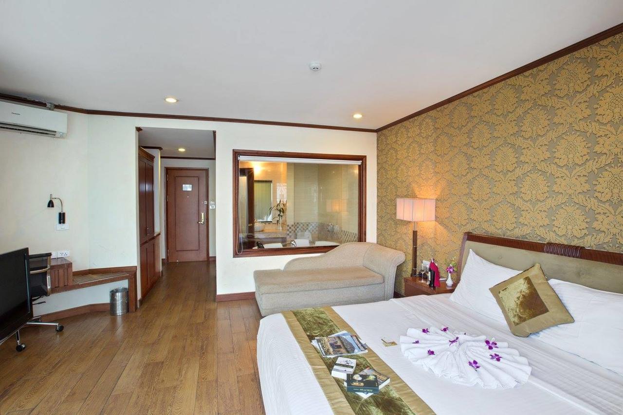 Sunset Westlake Hanoi Hotel Exterior photo